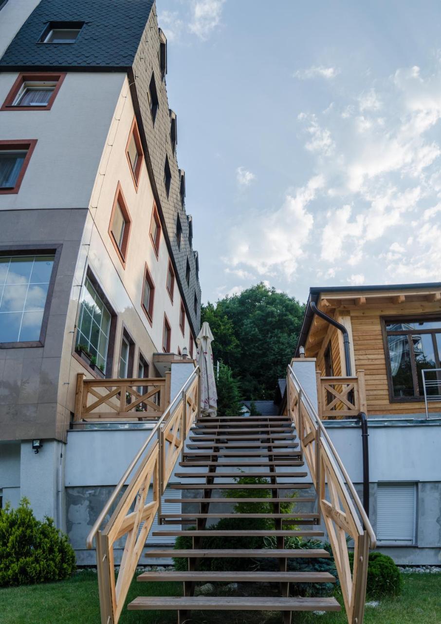 Hotel West Bratislava Extérieur photo